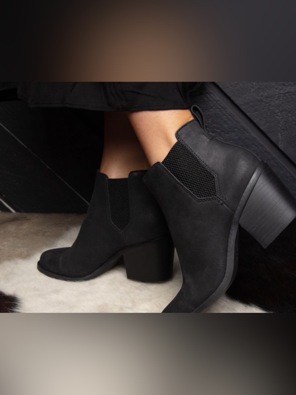Toms Everly Boot Ankle Boots - #370